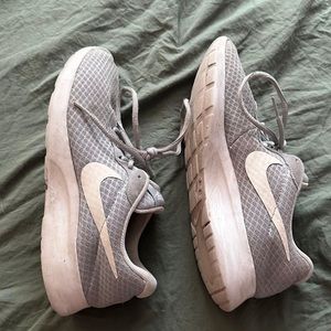 Nike running shoes